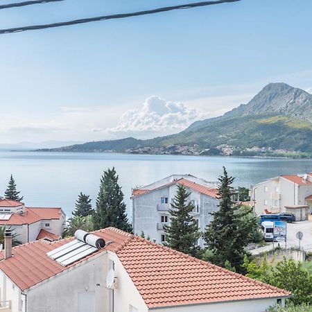 Morska Vila Omiš Exteriér fotografie