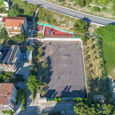 Morska Vila Omiš Exteriér fotografie