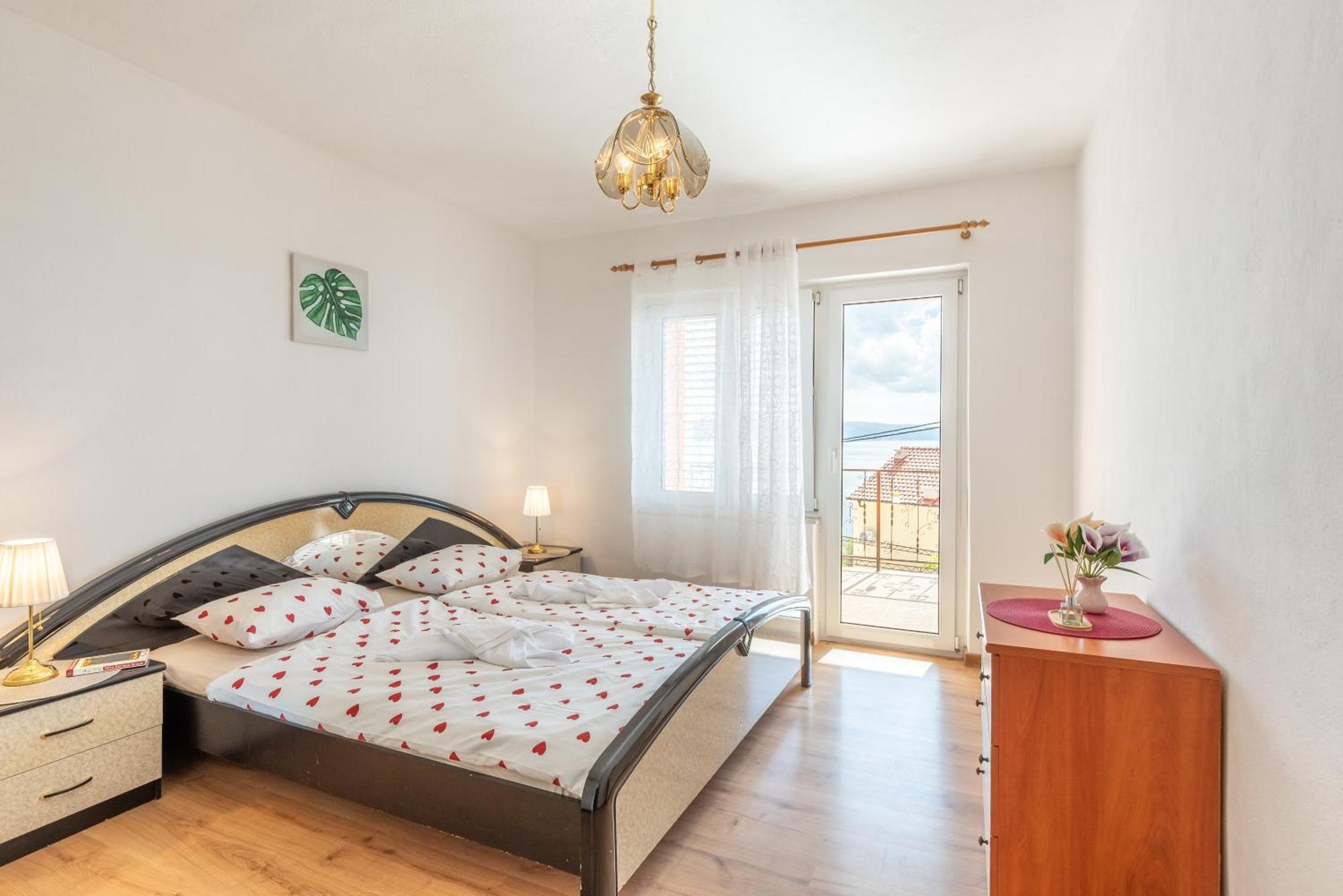 Morska Vila Omiš Exteriér fotografie