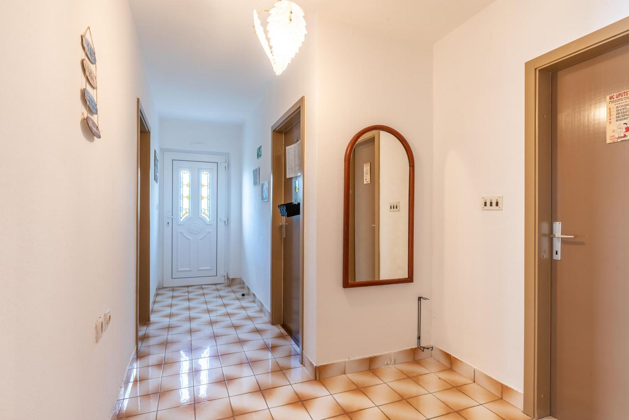 Morska Vila Omiš Exteriér fotografie